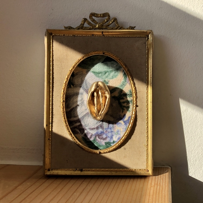 Vulve d'or