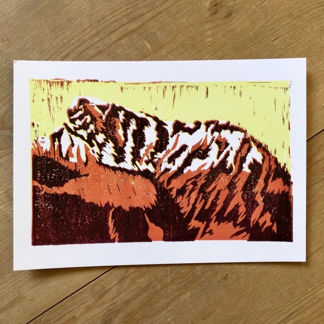 Carte postale Dent de Corjon