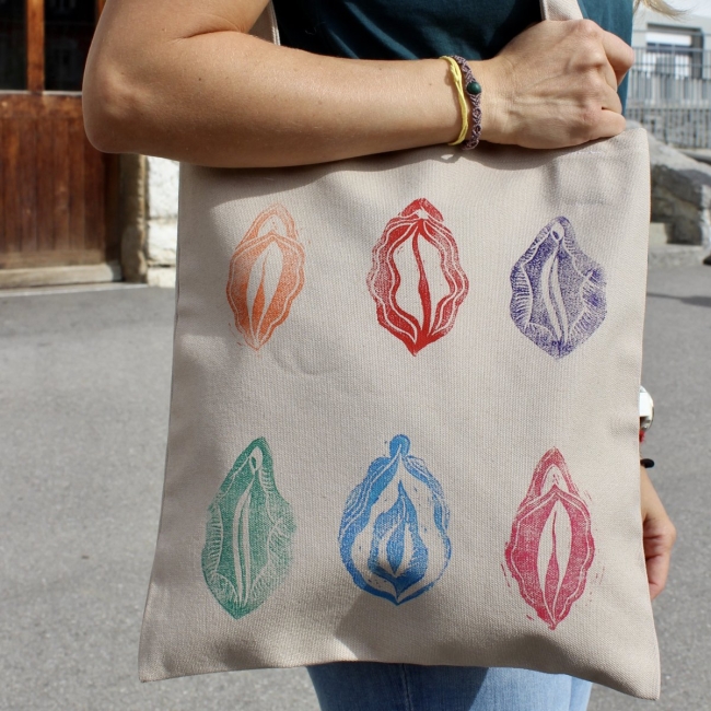 Sac en toile