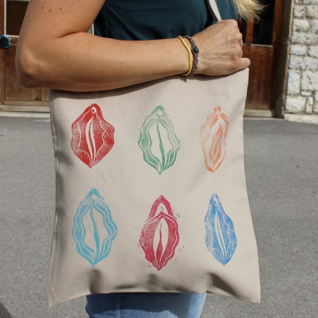 Sac en toile